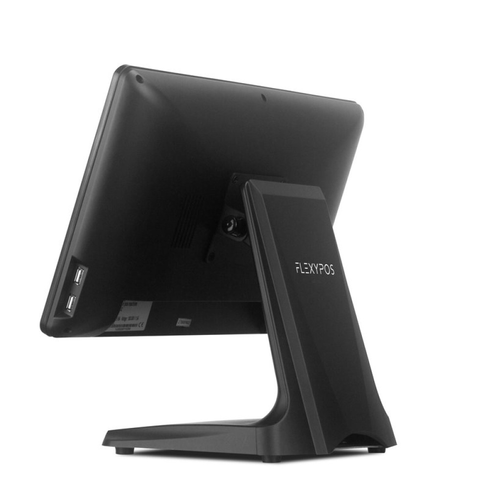 FLEXYPOS FP 503 İ3 15.6" DOKUNMATİK PC TEK EKRAN 128 SSD 8 GB RAM