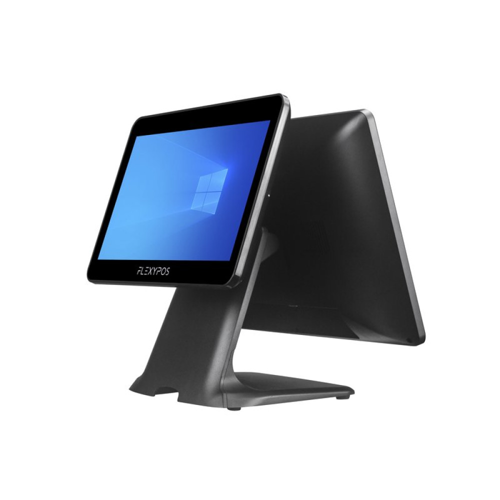 FLEXYPOS FP 815M İ5 5G 18.5" DOKUNMATİK PC ÇİFT EKRAN 128 SSD 8 GB RAM
