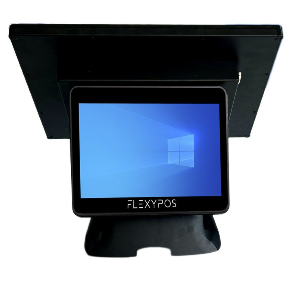 FLEXYPOS FP 705M İ5 5G 17" DOKUNMATİK PC ÇİFT EKRAN 128 SSD 8 GB RAM
