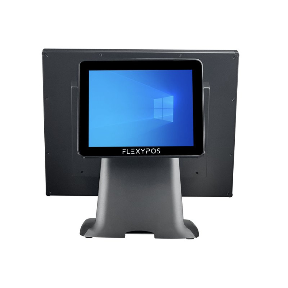 FLEXYPOS FP 705M İ5 5G 17" DOKUNMATİK PC ÇİFT EKRAN 128 SSD 8 GB RAM