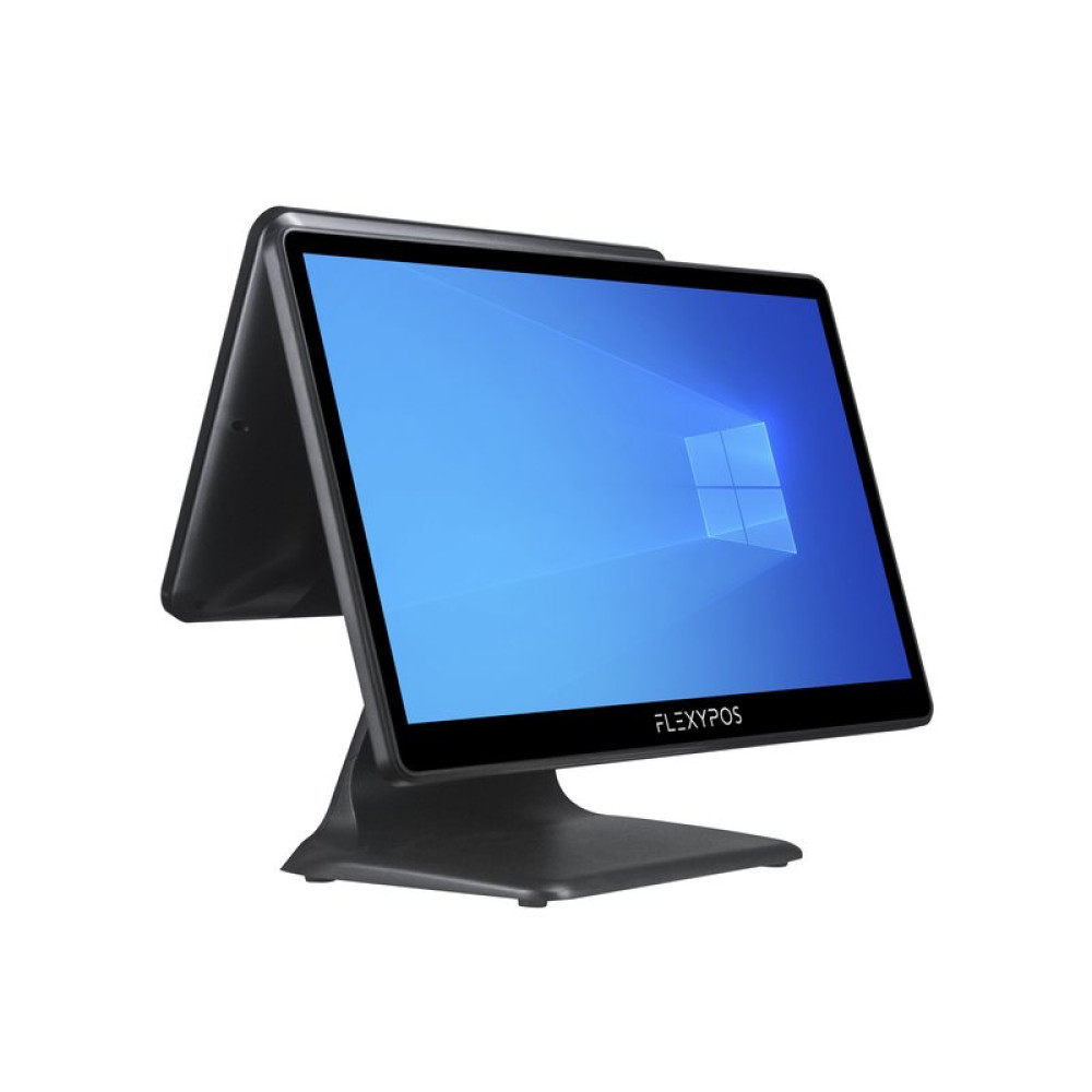 FLEXYPOS FP 705M İ5 5G 17" DOKUNMATİK PC ÇİFT EKRAN 128 SSD 8 GB RAM