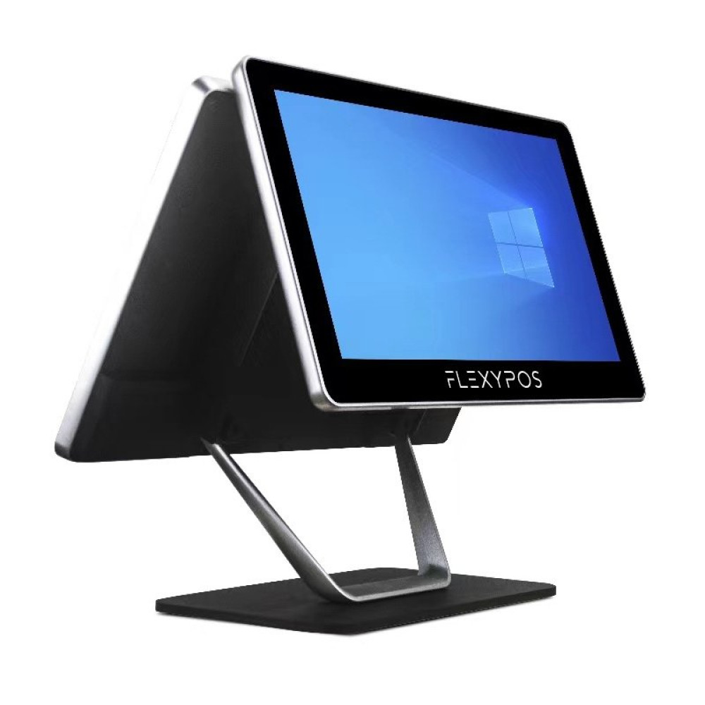FLEXYPOS FP 515 İ5 15.6 DOKUNMATİK PC TEK EKRAN 128 SSD 8GB RAM SİLVER