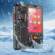RUGGEDA RD-36  EL TERMİNALİ TUŞLU  2D 4" ANDROID 11  4GB REM  64GB ROM  NFC BT