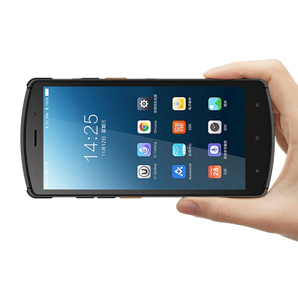 RUGGEDA RD-57  EL TERMİNALİ  2D  5.7" ANDROID 11  4GB REM  64GB ROM  NFC BT